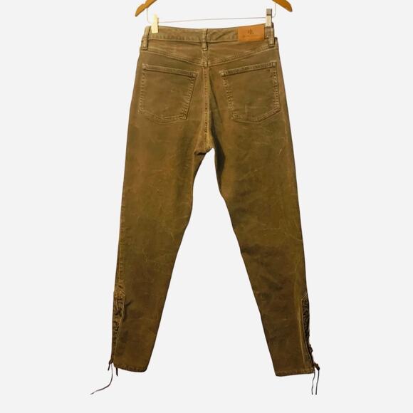 Lauren Ralph Lauren Denim - Lauren ralph lauren jeans sahara tan sz 6